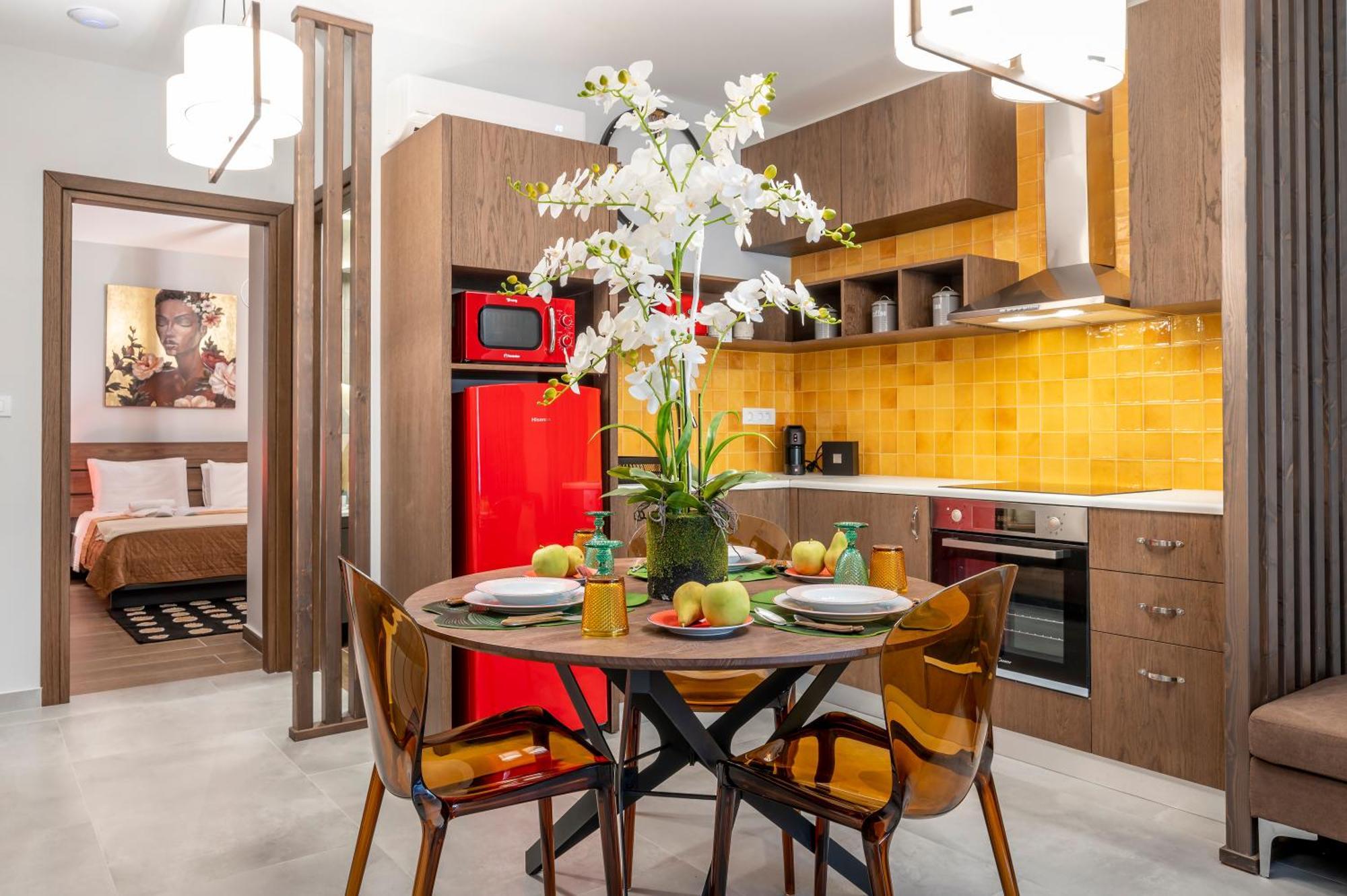 Anna Suites Κως Πόλη Εξωτερικό φωτογραφία