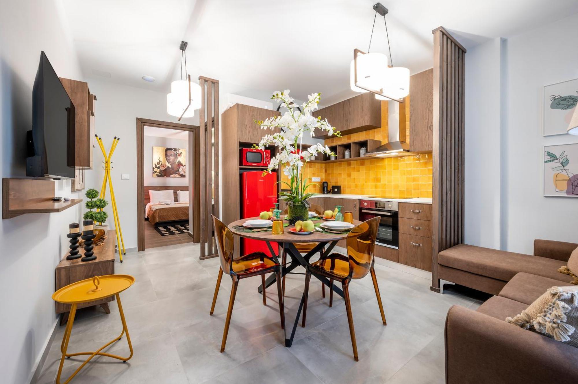 Anna Suites Κως Πόλη Εξωτερικό φωτογραφία
