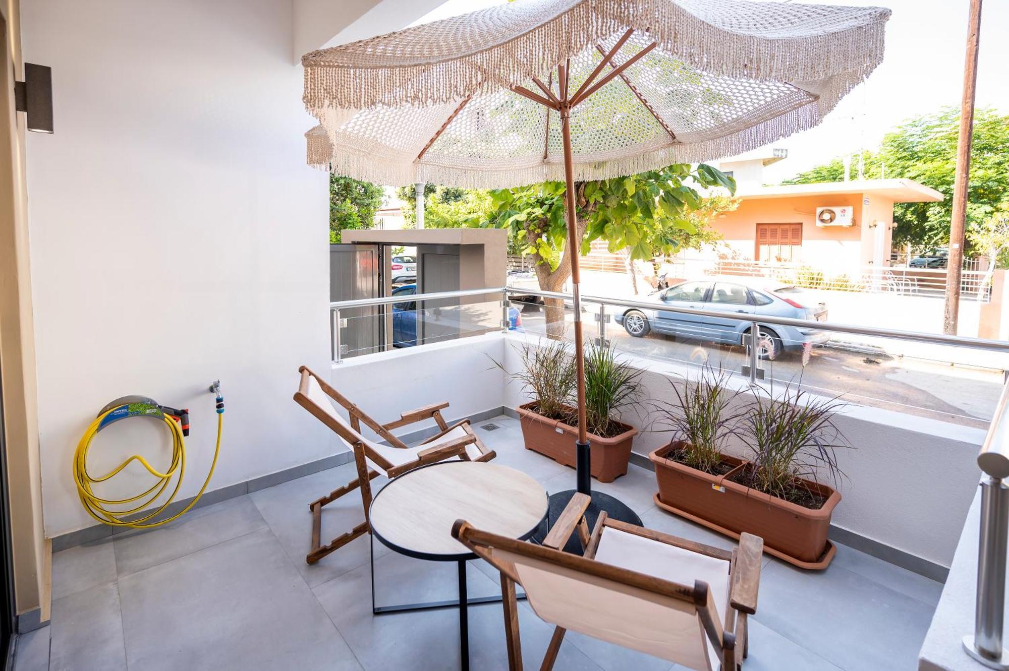Anna Suites Κως Πόλη Εξωτερικό φωτογραφία